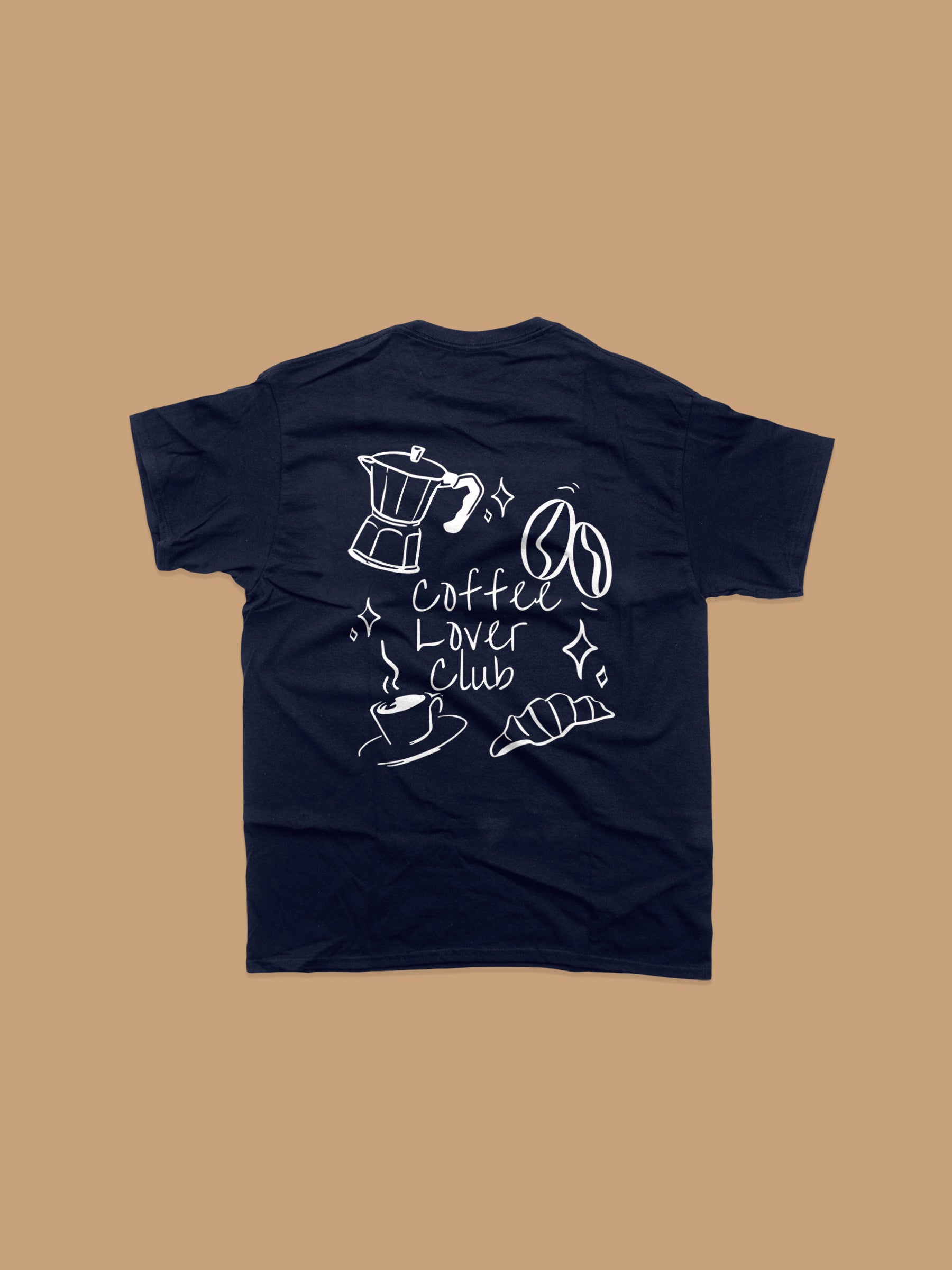 T-Shirt - Coffee Lover