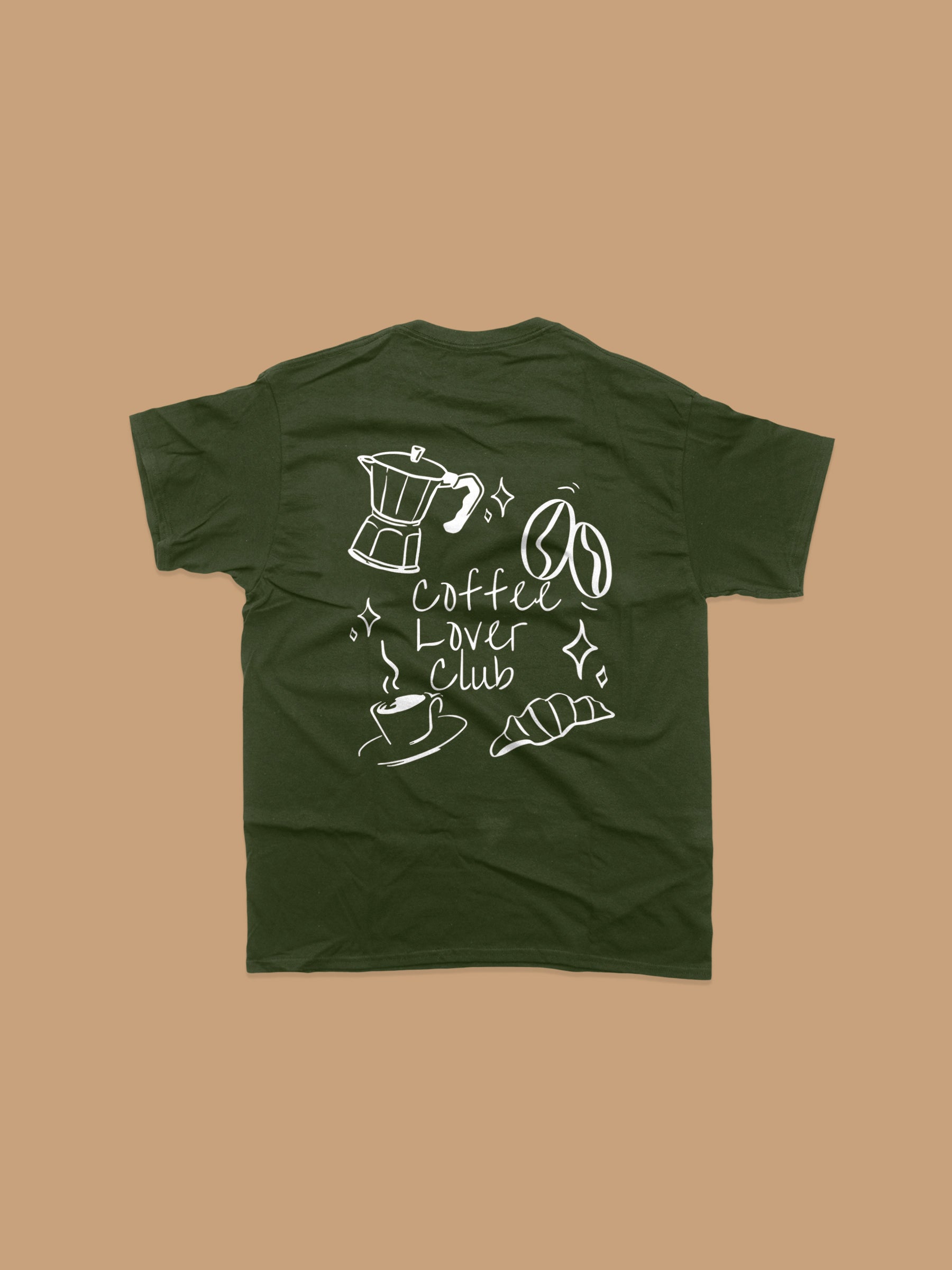 T-Shirt - Coffee Lover