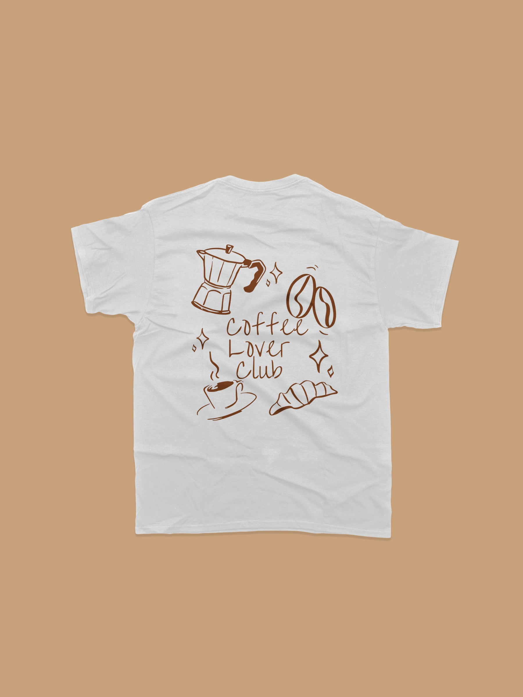 T-Shirt - Coffee Lover