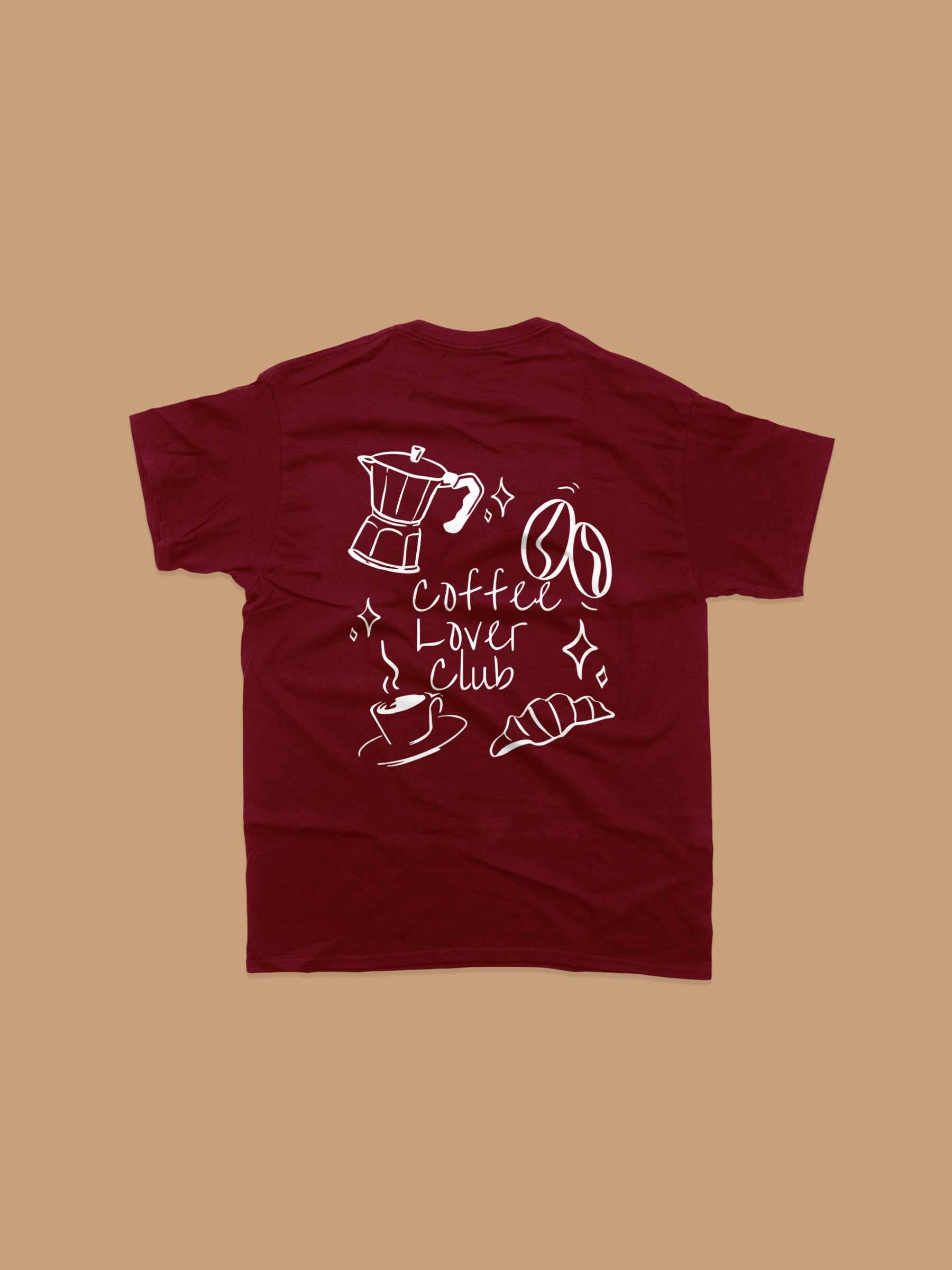 T-Shirt - Coffee Lover