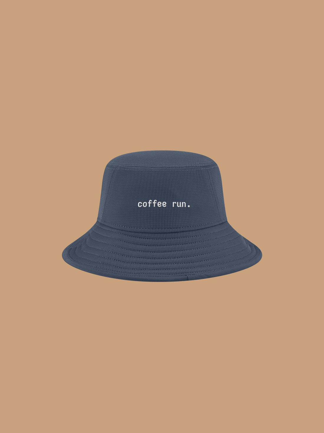 Bucket Hat - Coffee Run