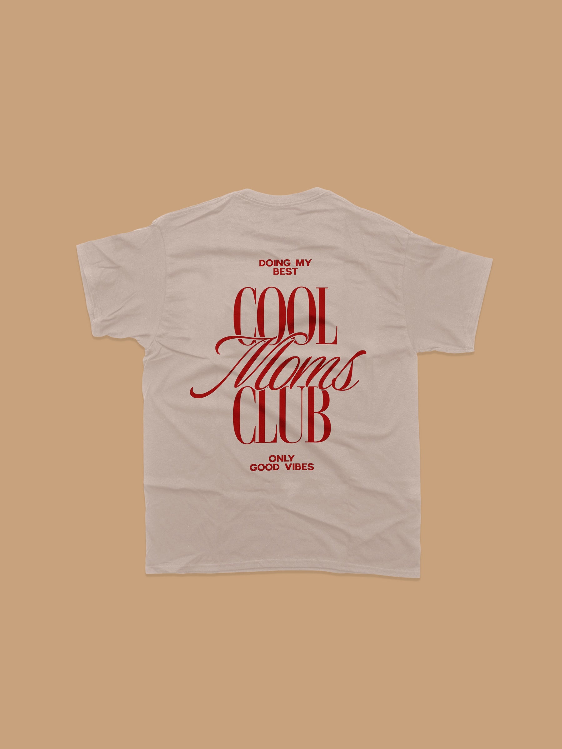 T-Shirt - Cool Mom