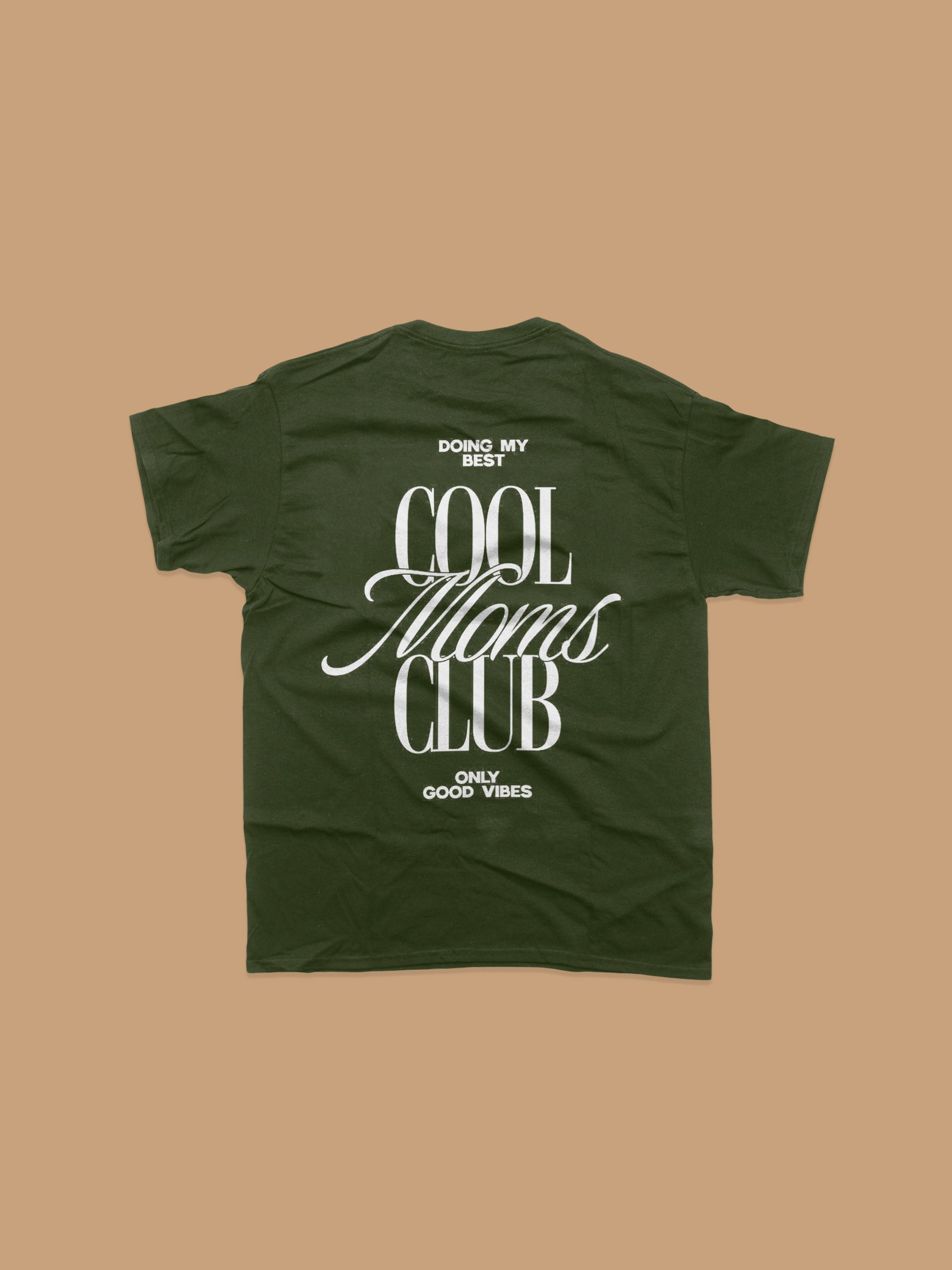 T-Shirt - Cool Mom