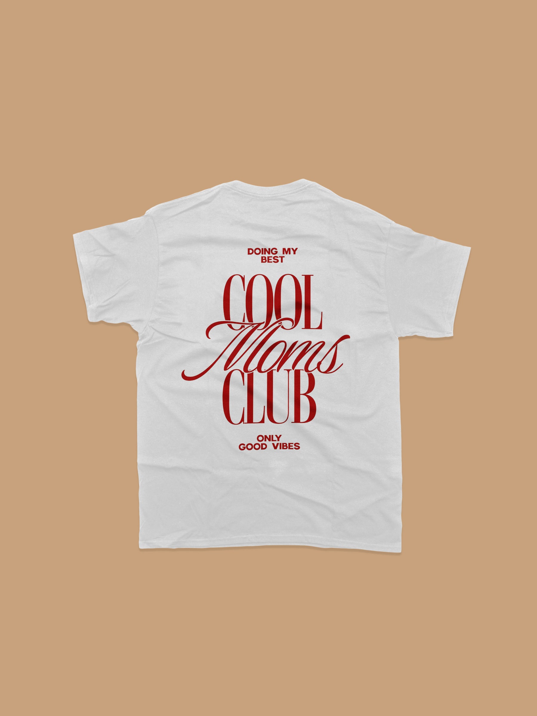 T-Shirt - Cool Mom