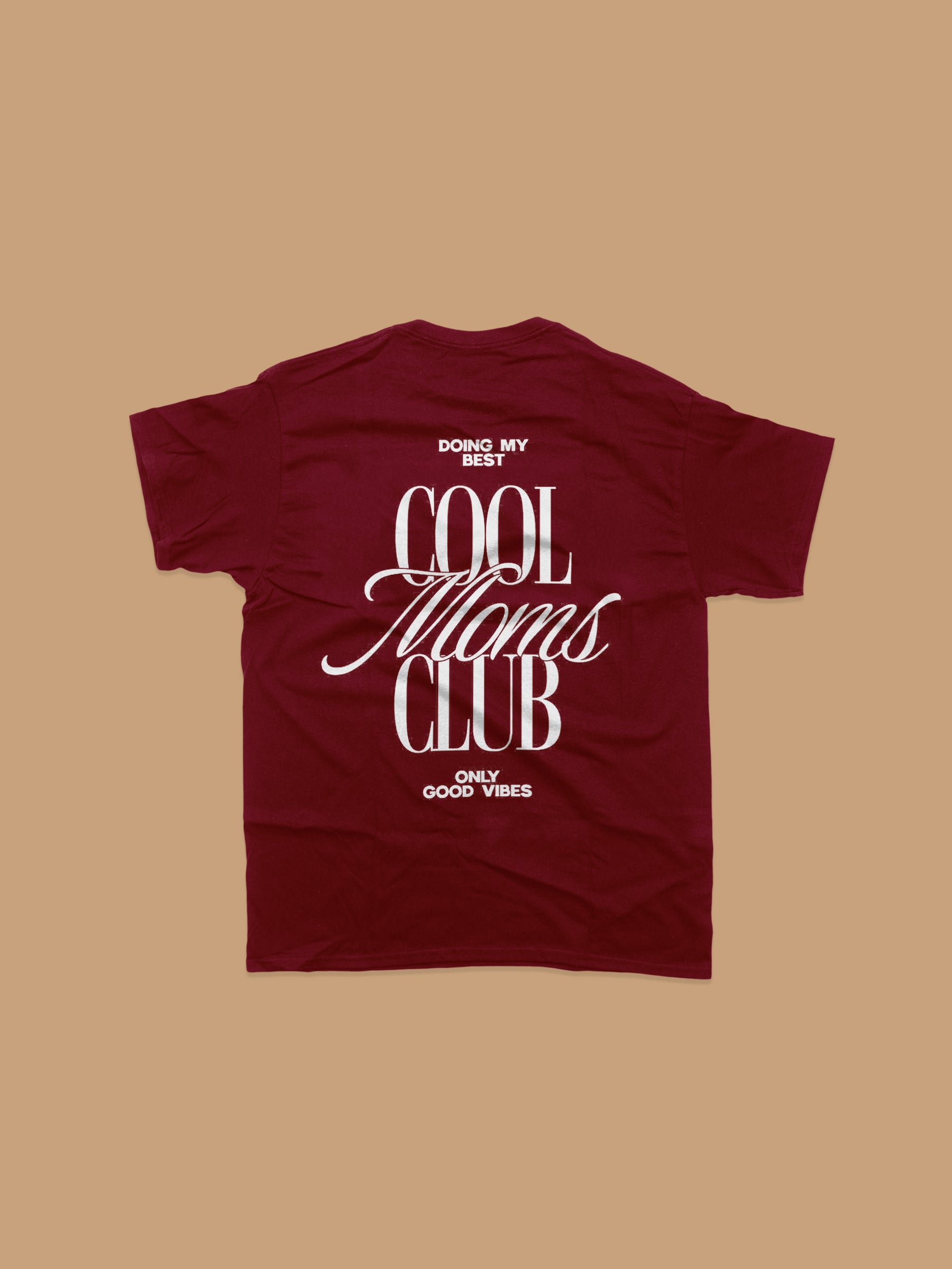 T-Shirt - Cool Mom