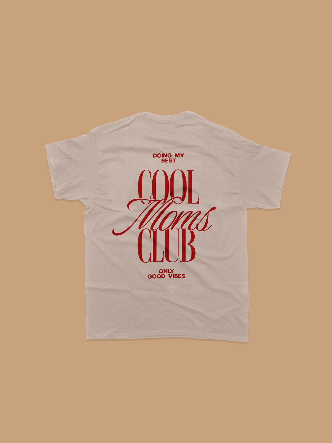 T-Shirt - Cool Moms Club