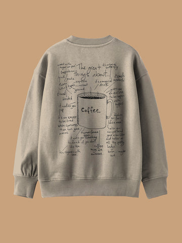 Daily Draft - Sweatshirt