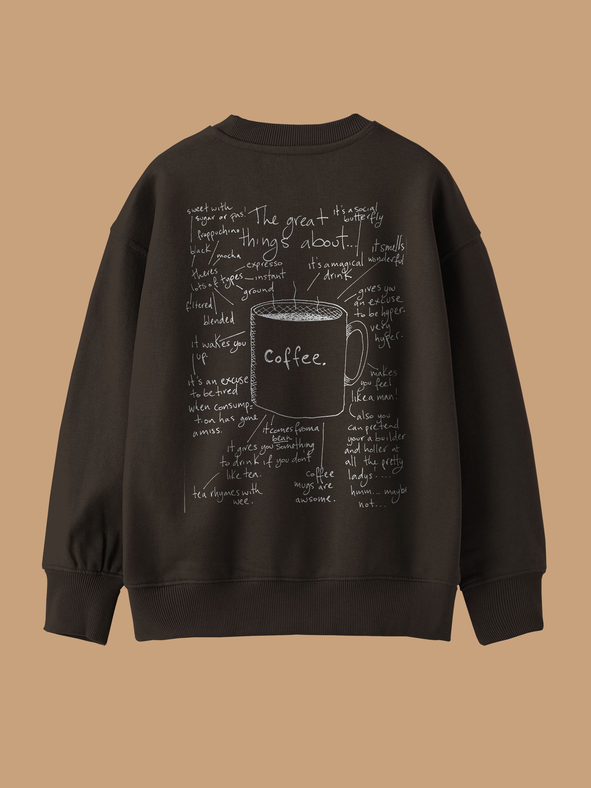 Daily Draft - Sweatshirt