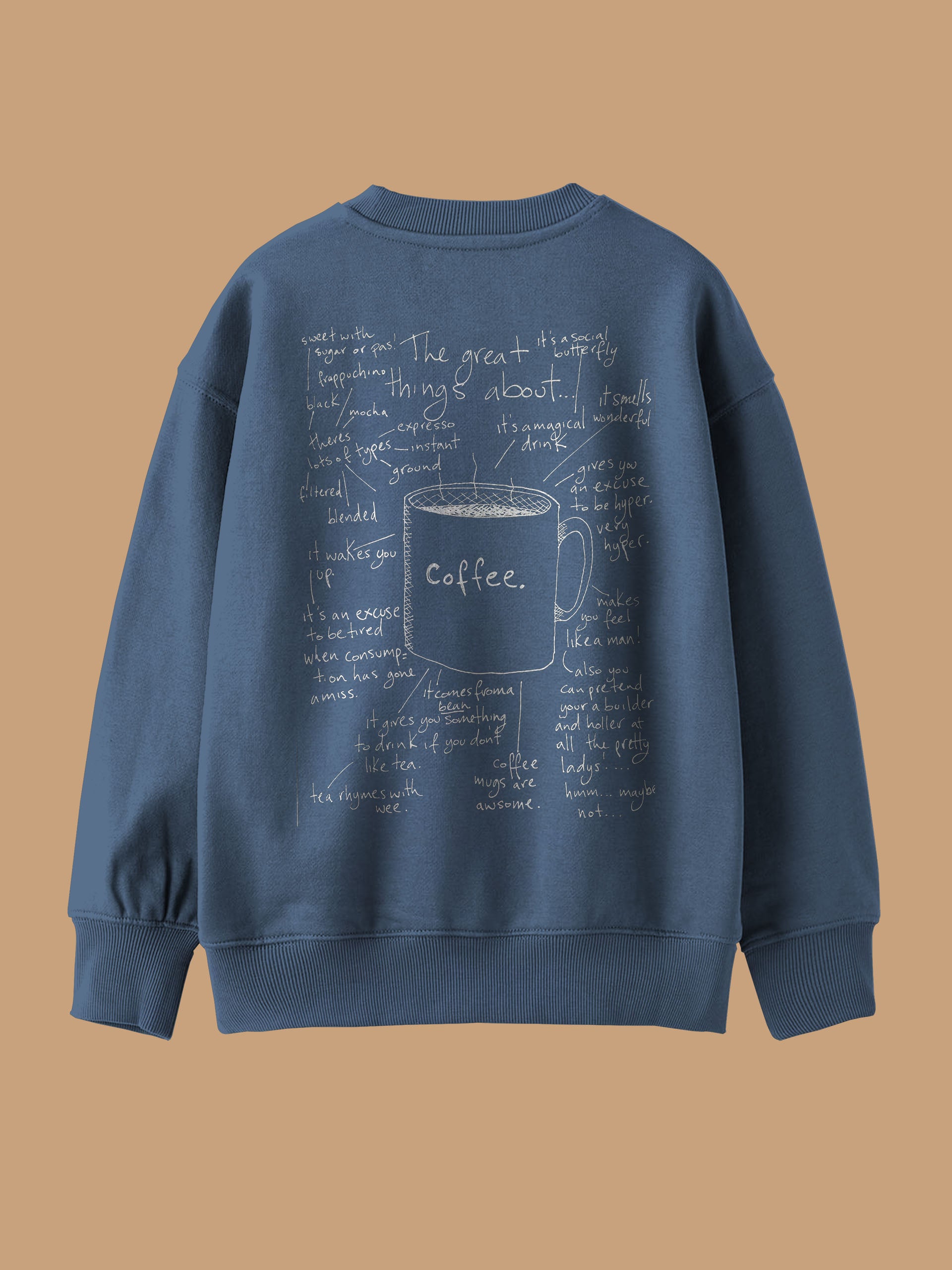 Daily Draft - Sweatshirt