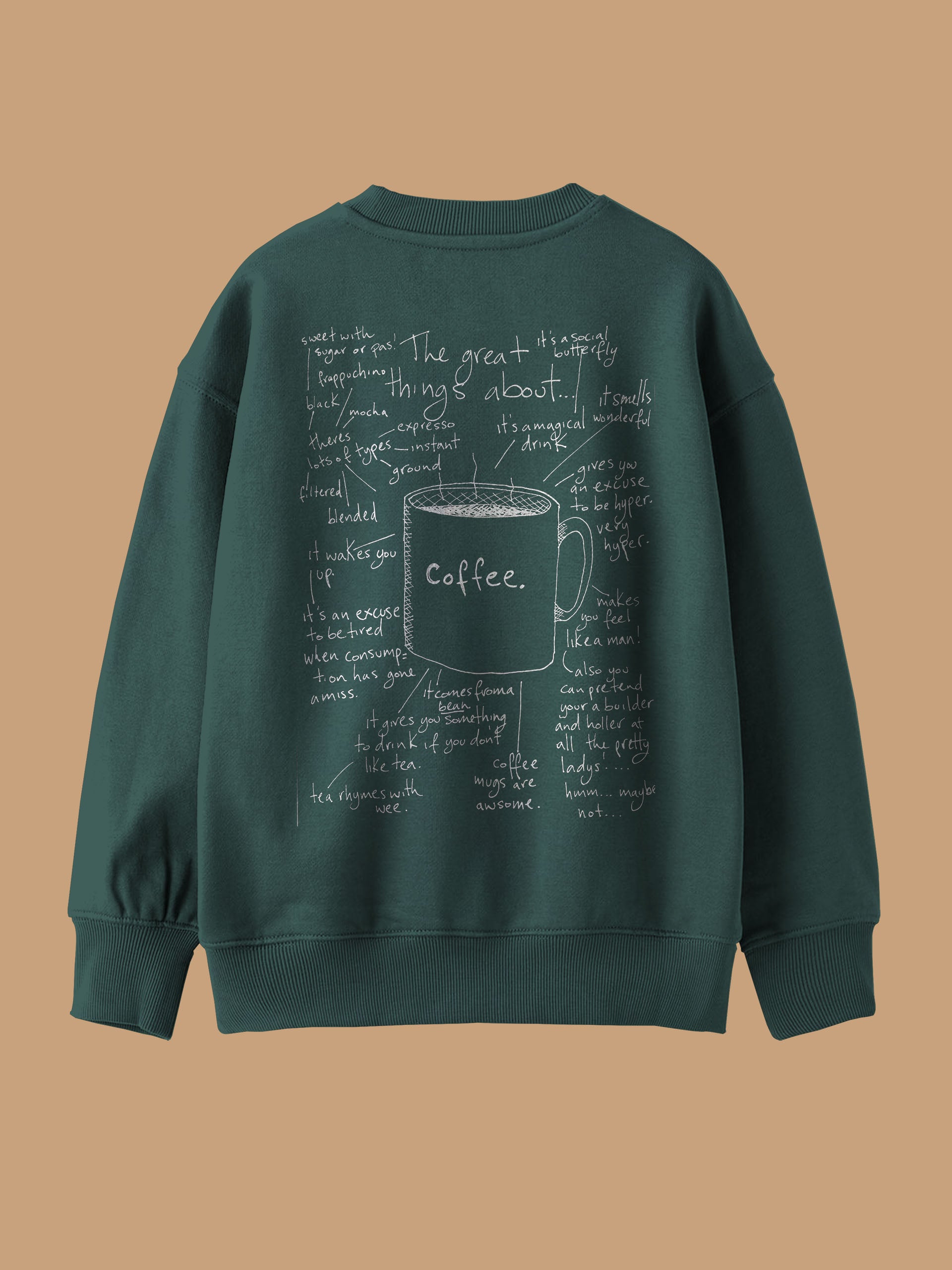 Daily Draft - Sweatshirt