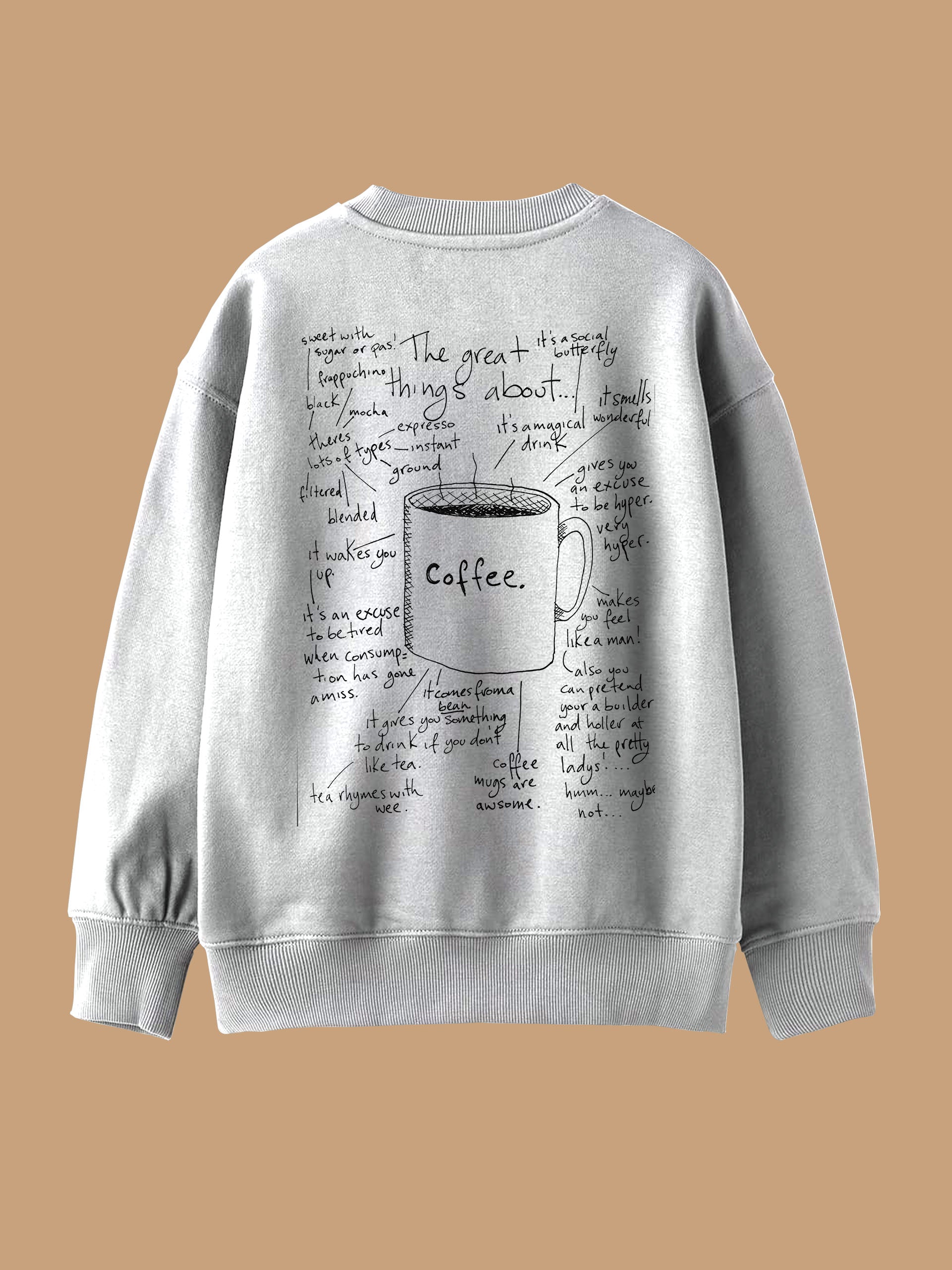 Daily Draft - Sweatshirt