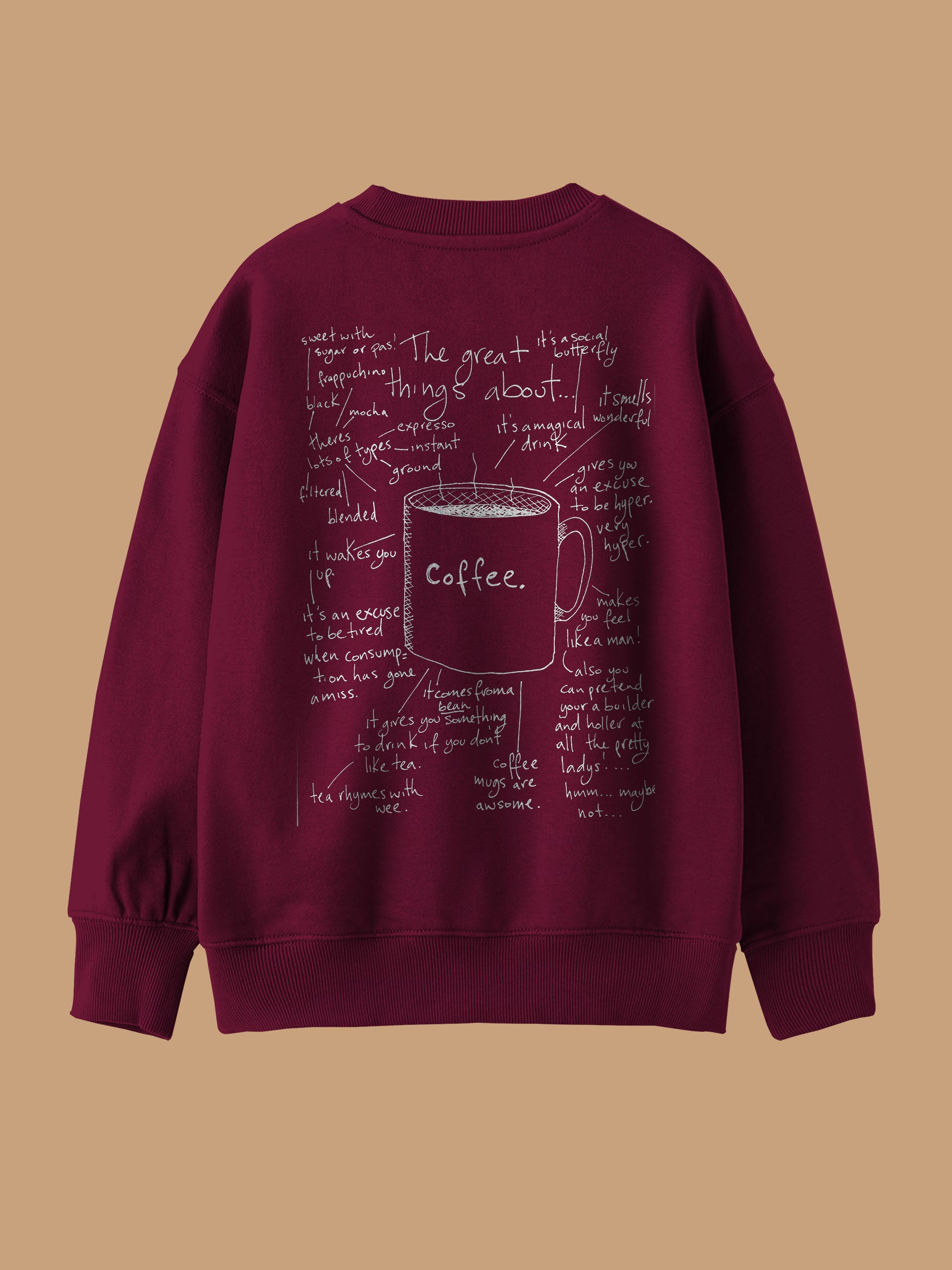 Daily Draft - Sweatshirt