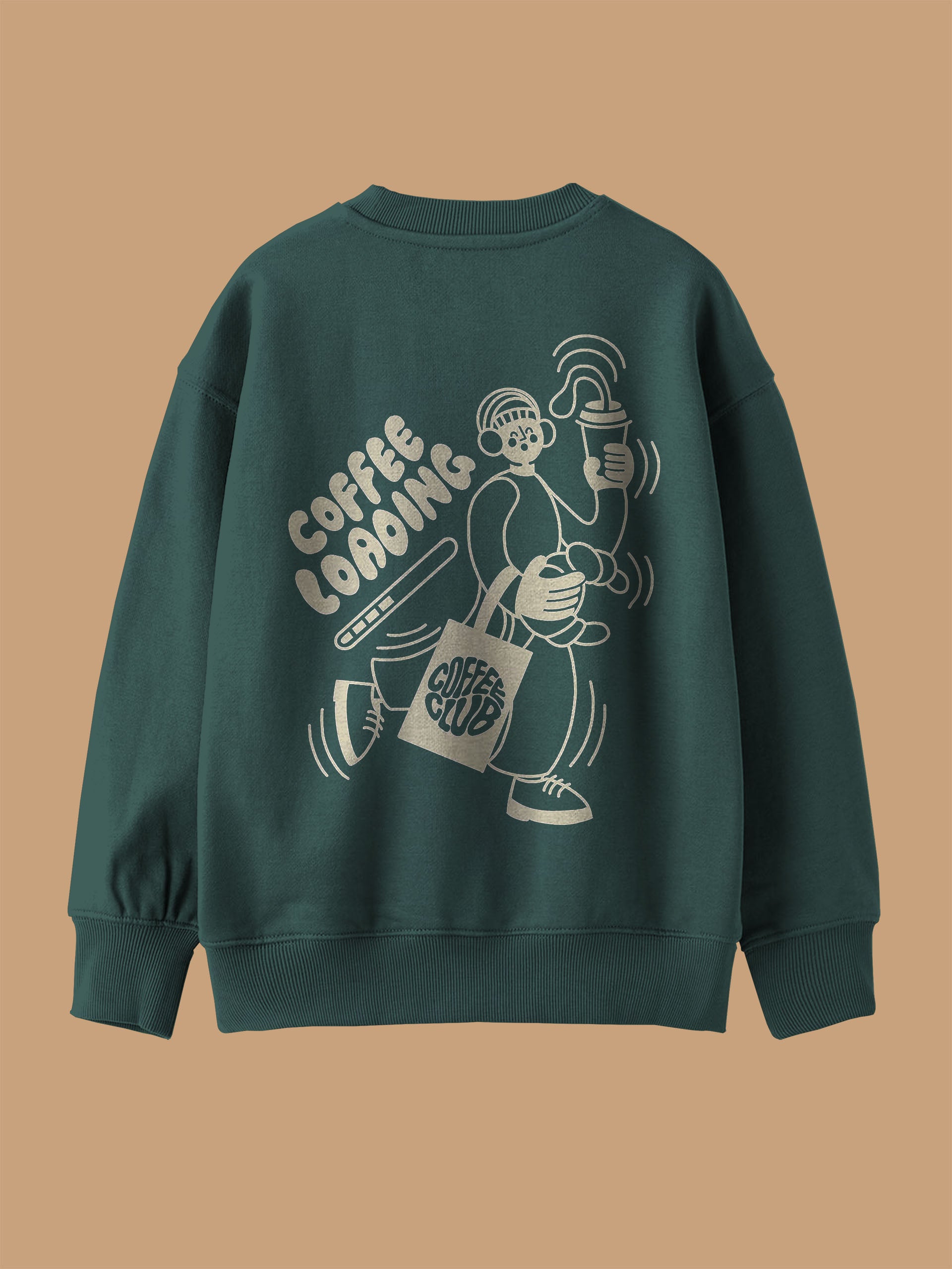 Enjoy Mood - Sweatshirt