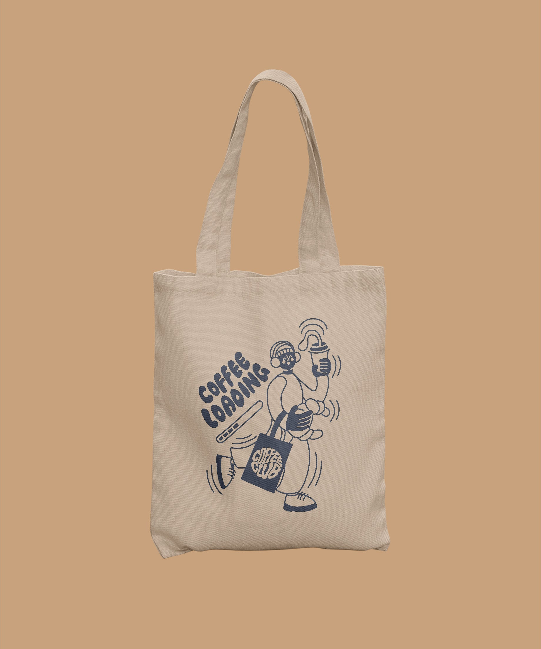 Tote Bag - Enjoy Mood