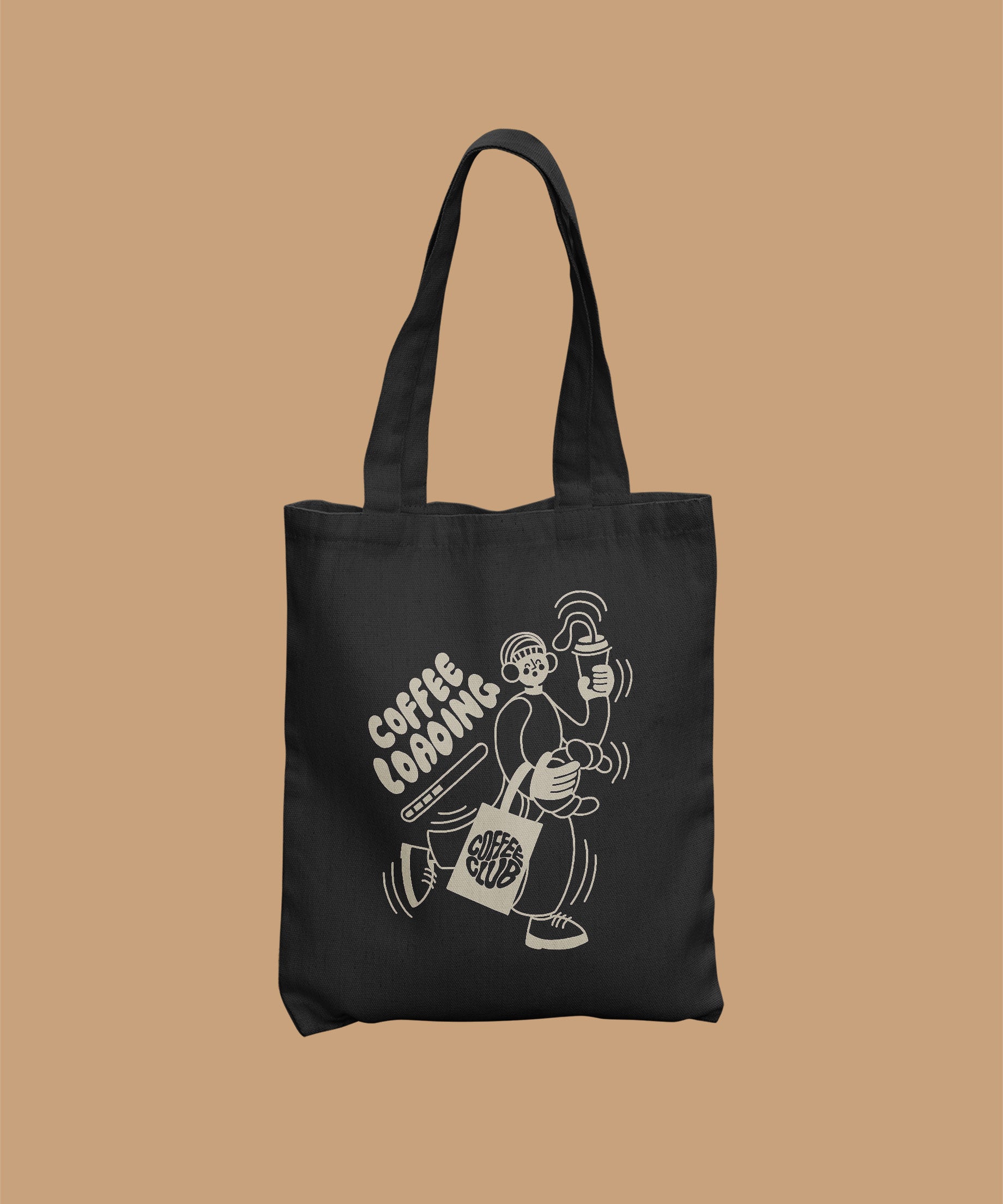 Tote Bag - Enjoy Mood