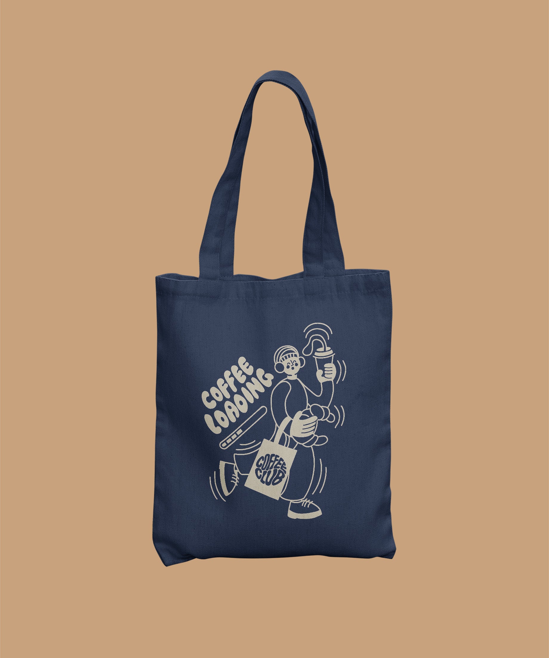 Tote Bag - Enjoy Mood