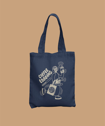 Tote Bag - Enjoy Mood