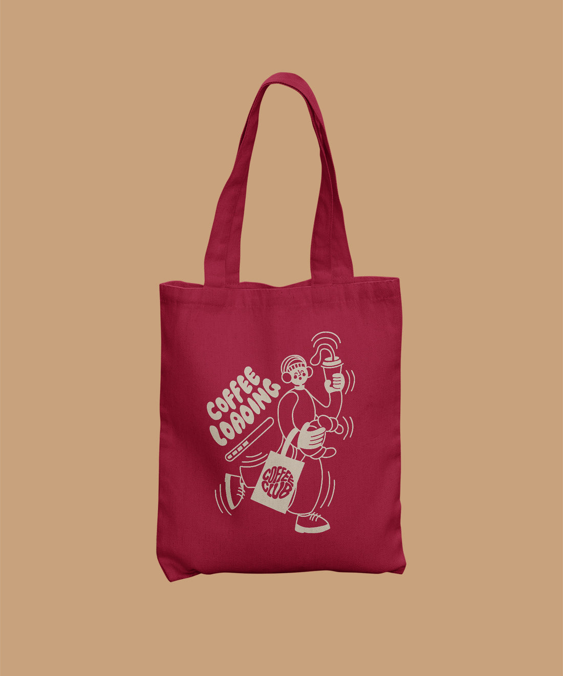 Tote Bag - Enjoy Mood