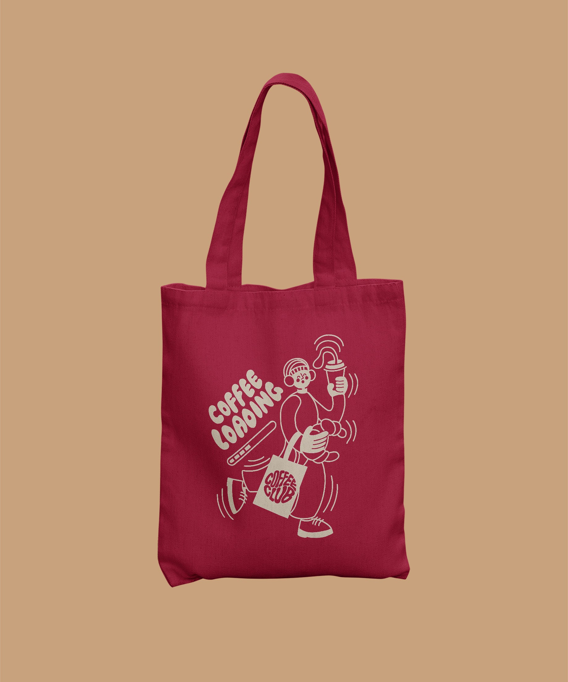 Tote Bag - Enjoy Mood