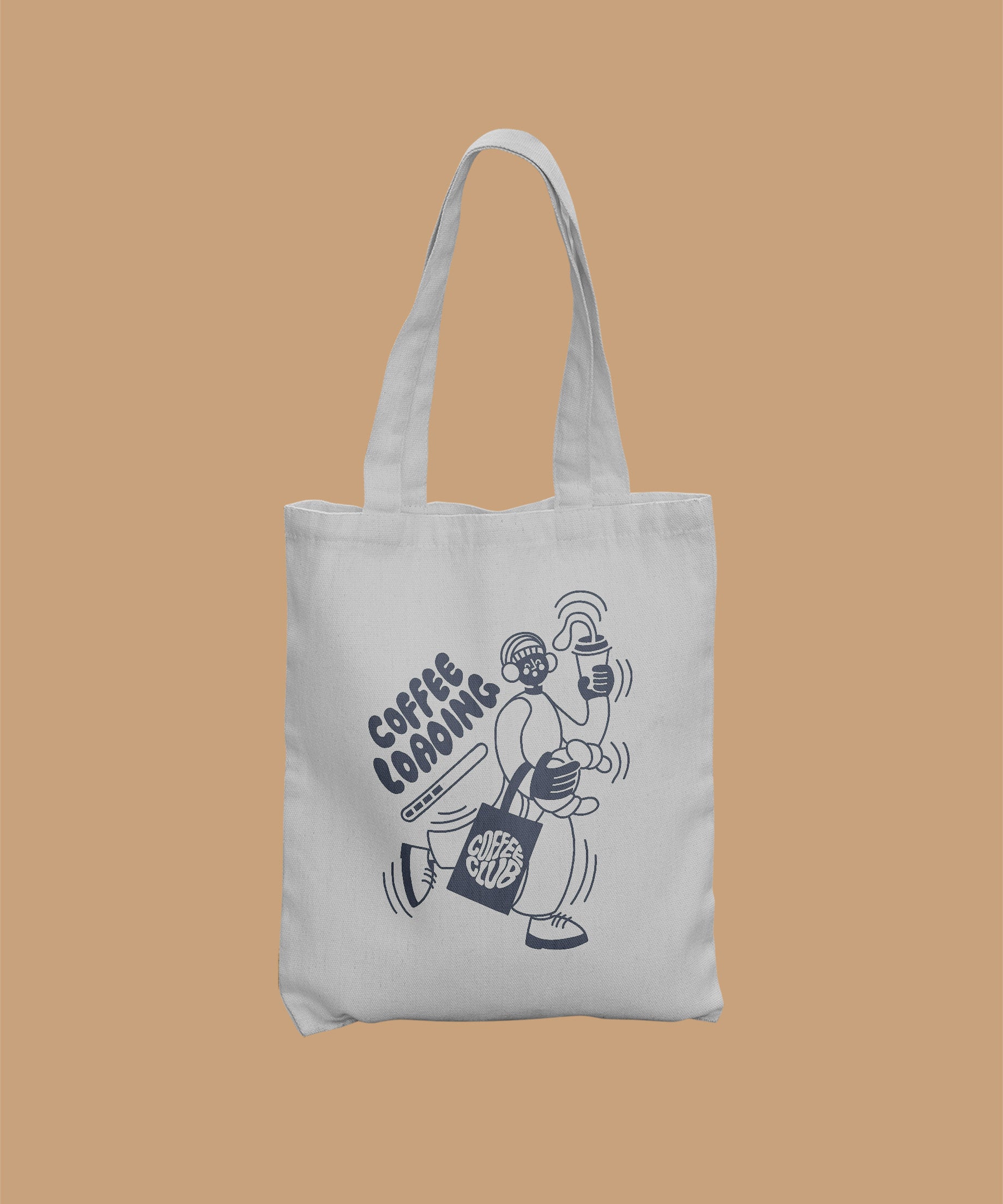 Tote Bag - Enjoy Mood