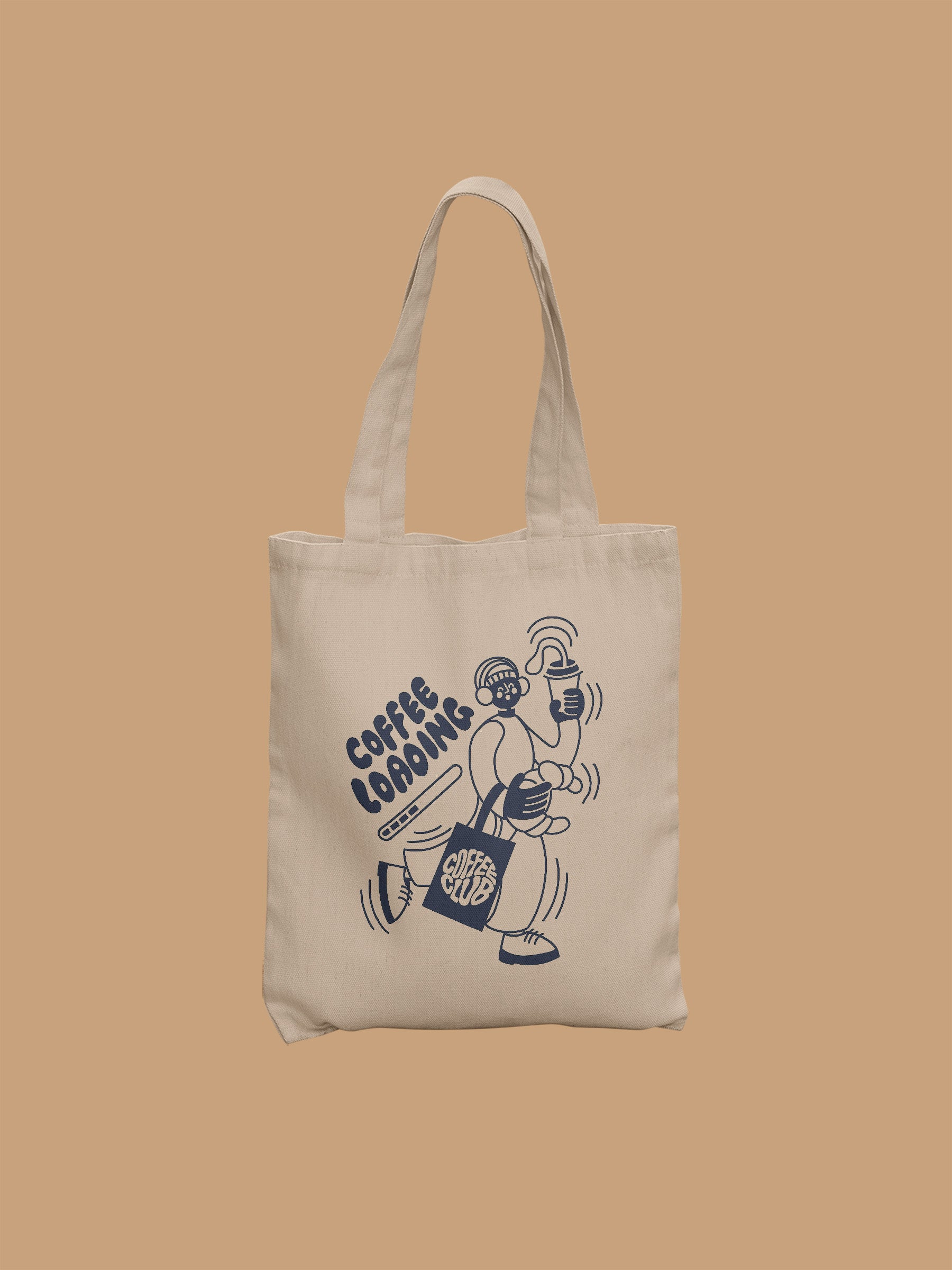 Tote Bag - Enjoy the Mood