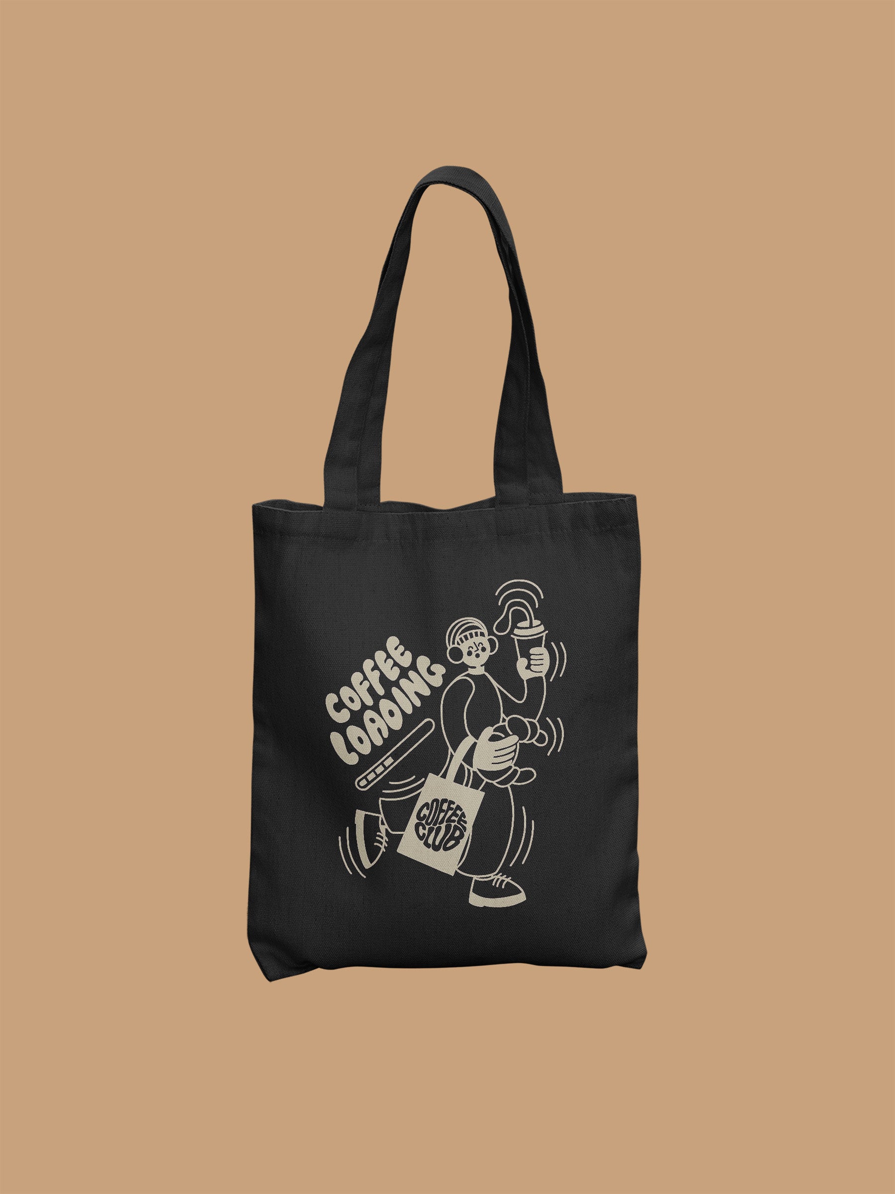 Tote Bag - Enjoy the Mood
