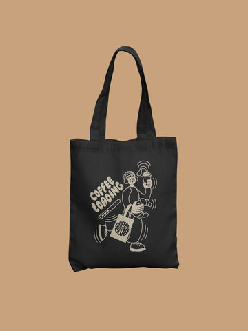 Tote Bag - Enjoy the Mood