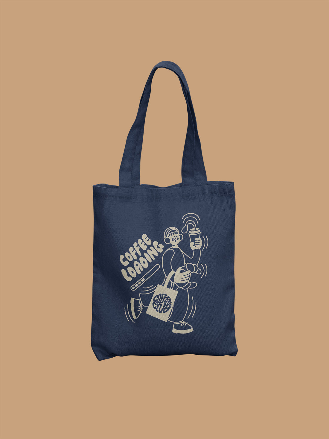 Tote Bag - Enjoy the Mood