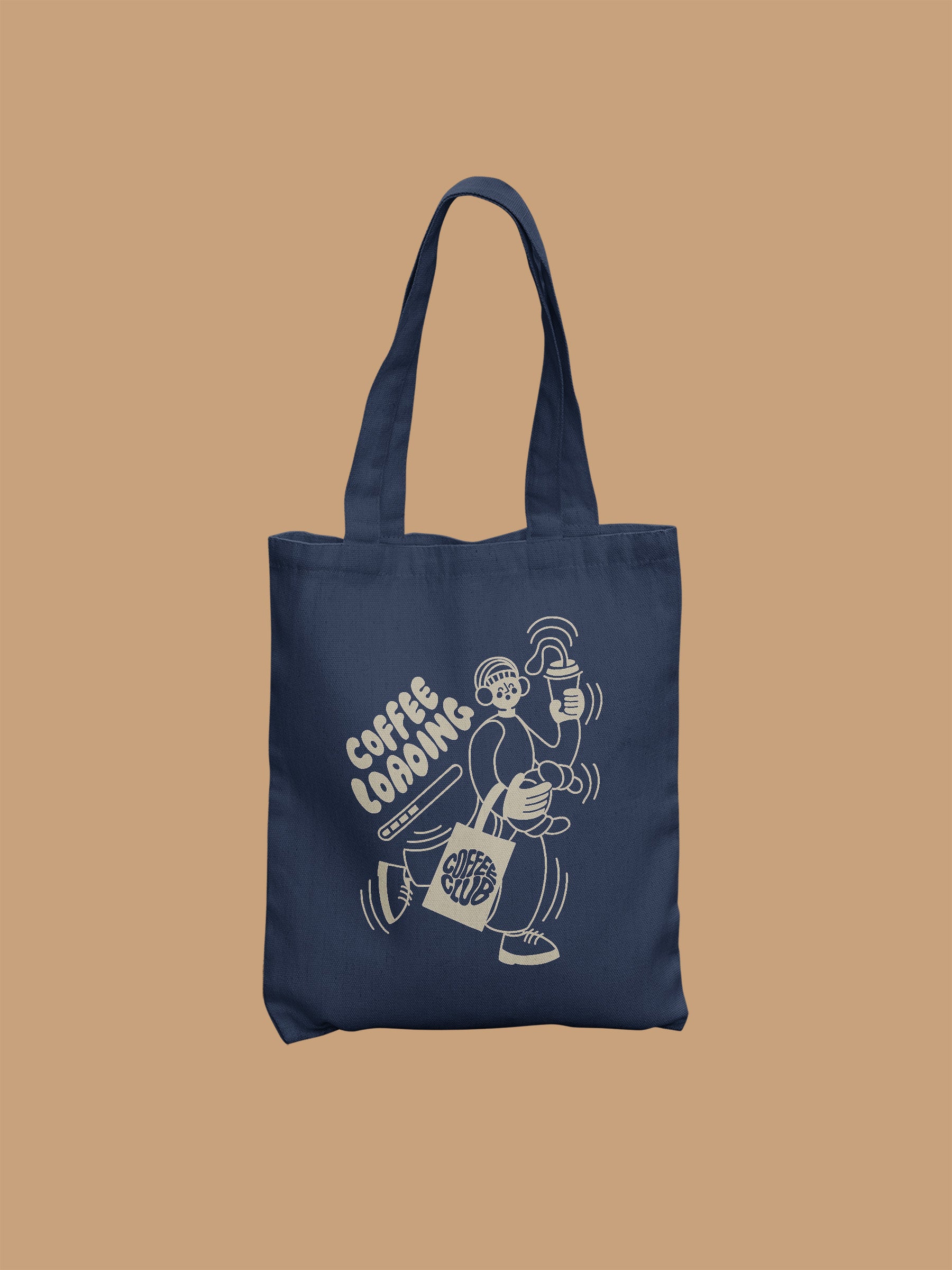 Tote Bag - Enjoy the Mood