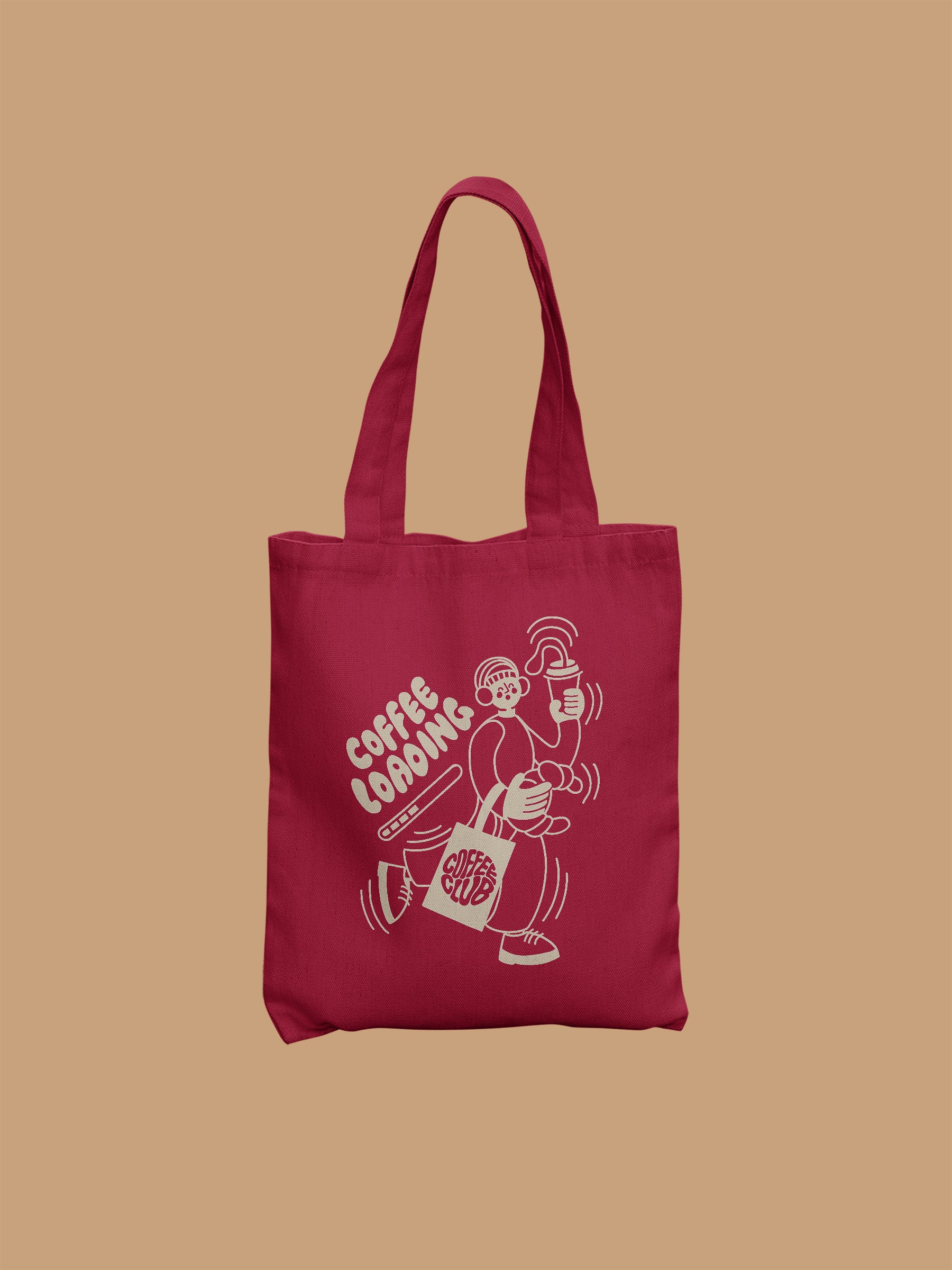 Tote Bag - Enjoy the Mood