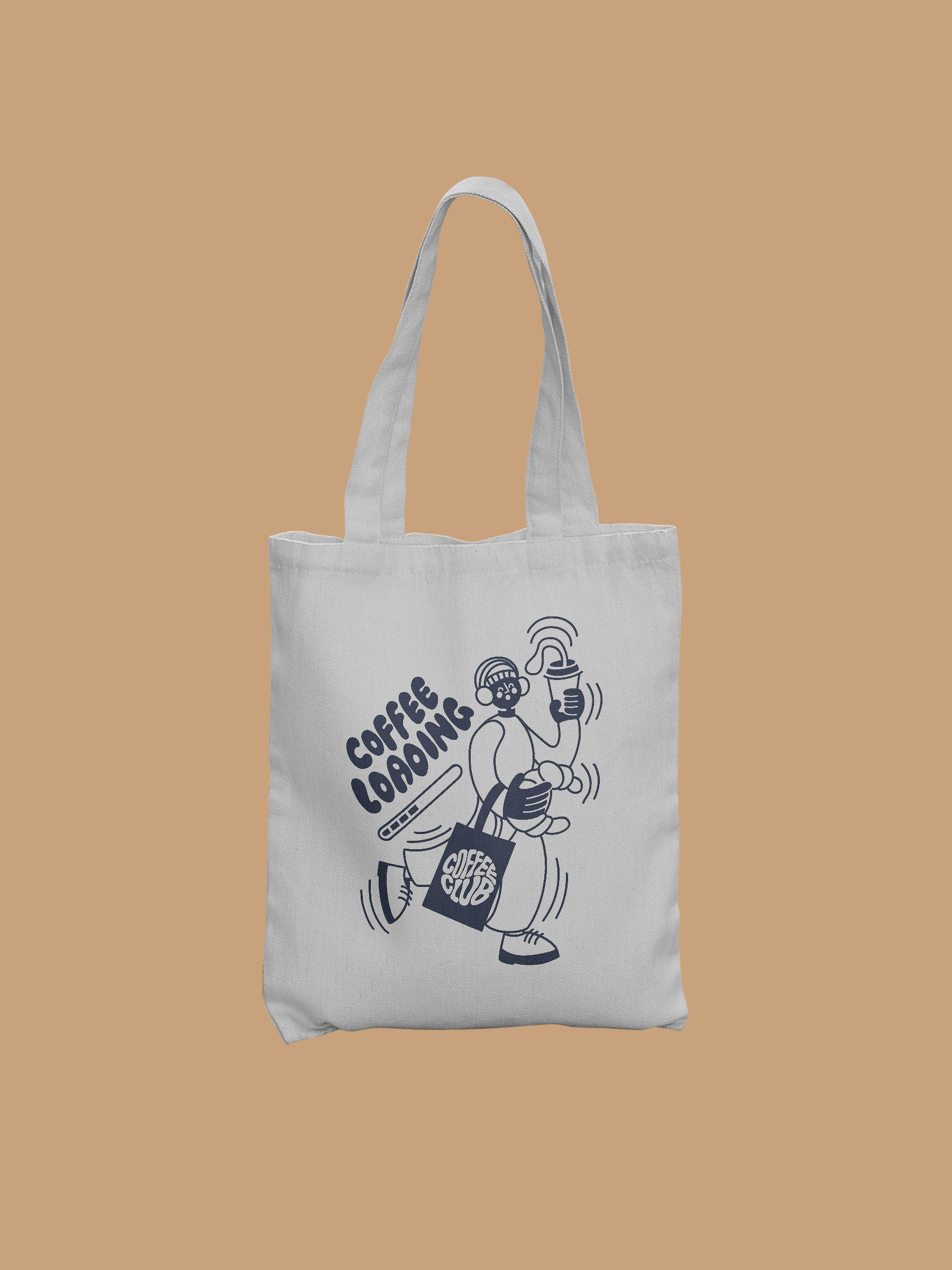 Tote Bag - Enjoy the Mood