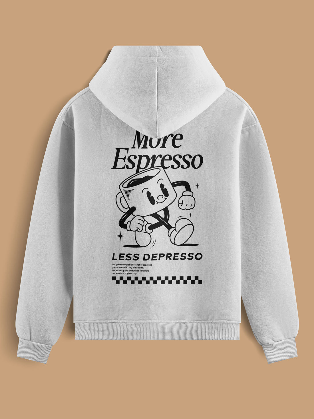 Espresso Energy - Hoodie