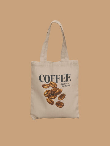 Tote Bag - Falling