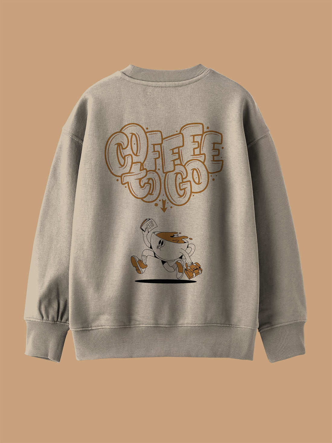 Fuel Up - Sweatshirt