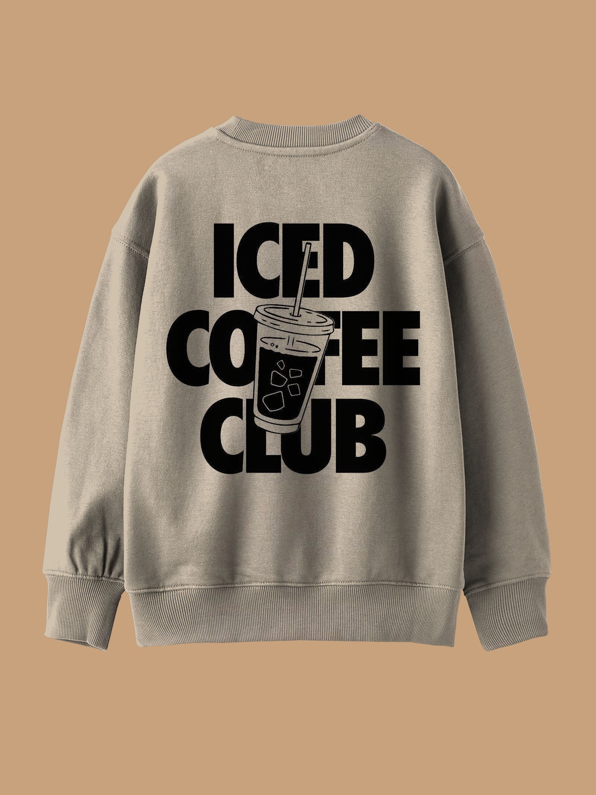 Ice & Grind - Sweatshirt