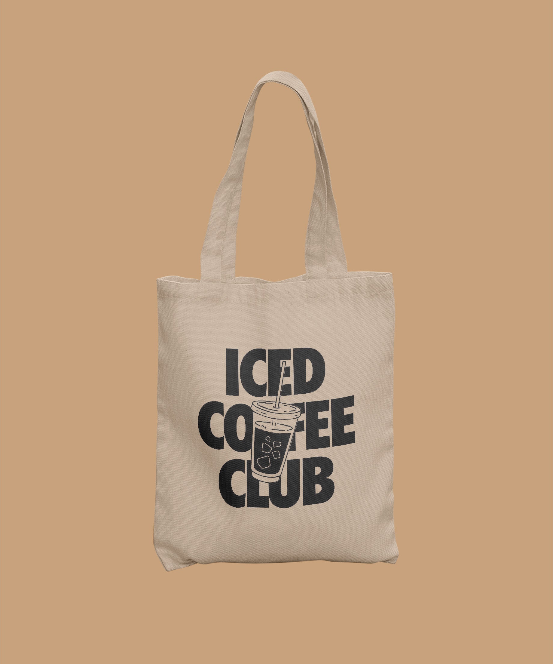 Tote Bag - Ice & Grind