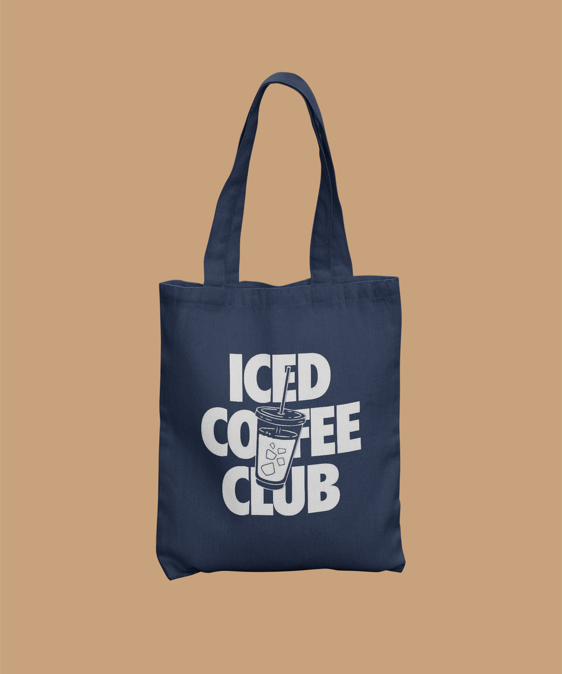 Tote Bag - Ice & Grind