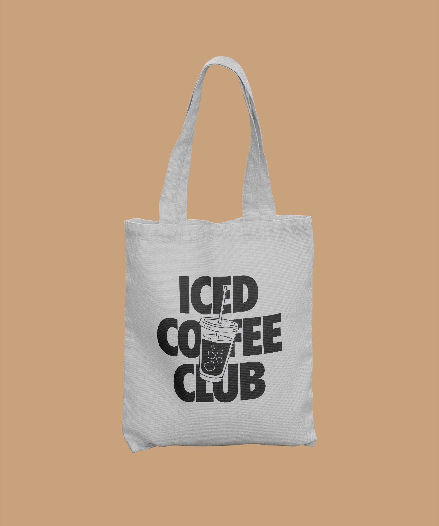 Tote Bag - Ice & Grind