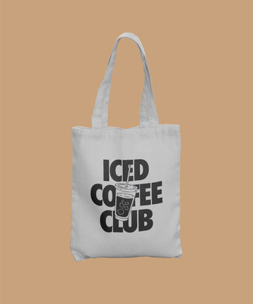 Tote Bag - Ice & Grind