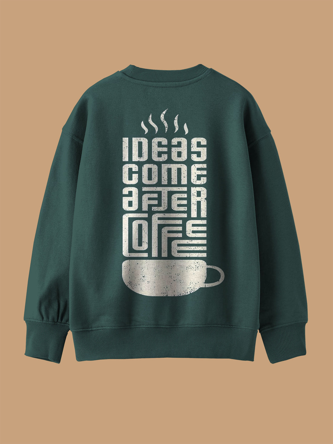 Ideas Come Here - Sweatshirt