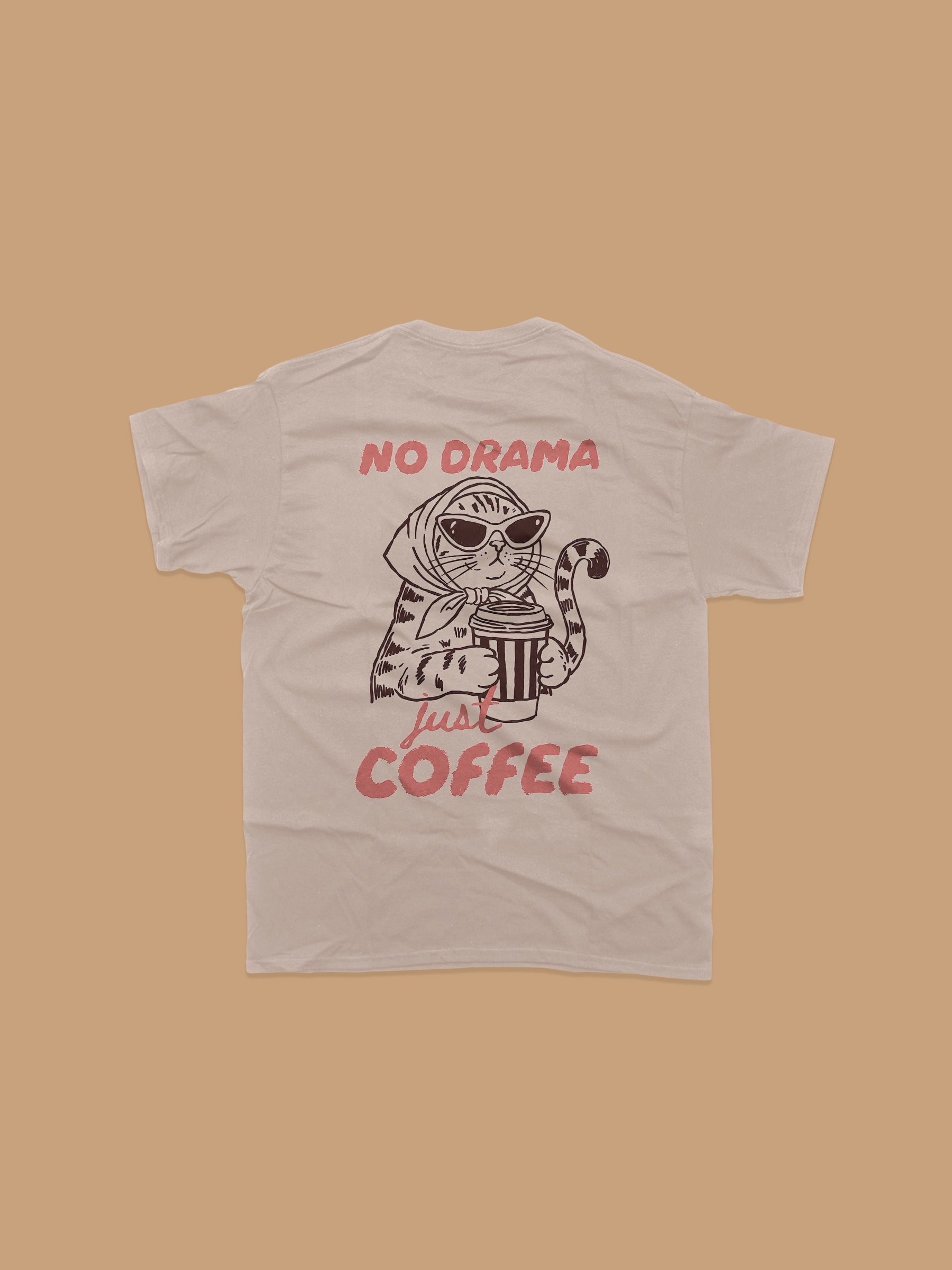 T-Shirt - Just Coffee