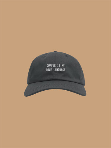 Baseball Hat - Love Language