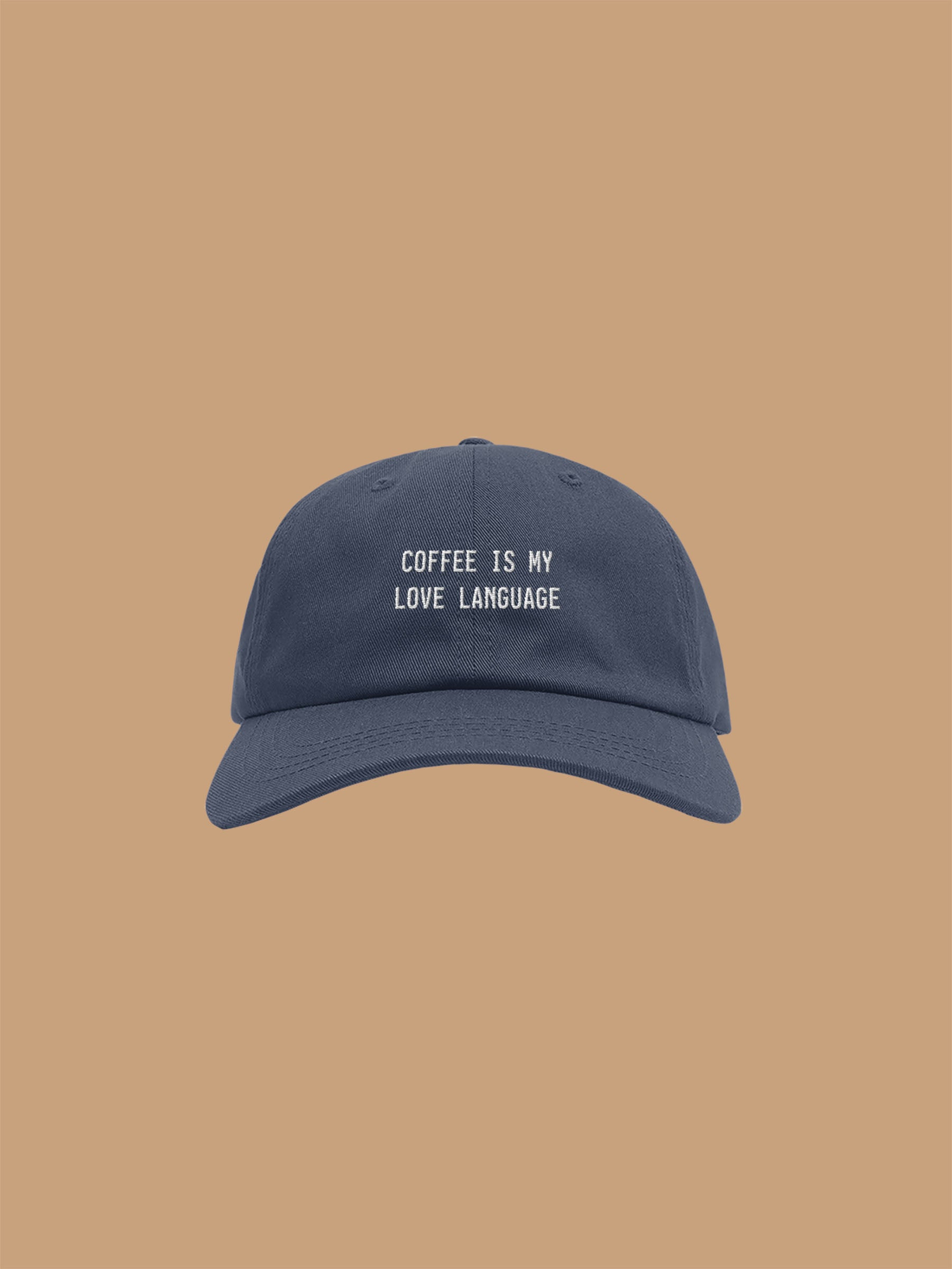 Baseball Hat - Love Language