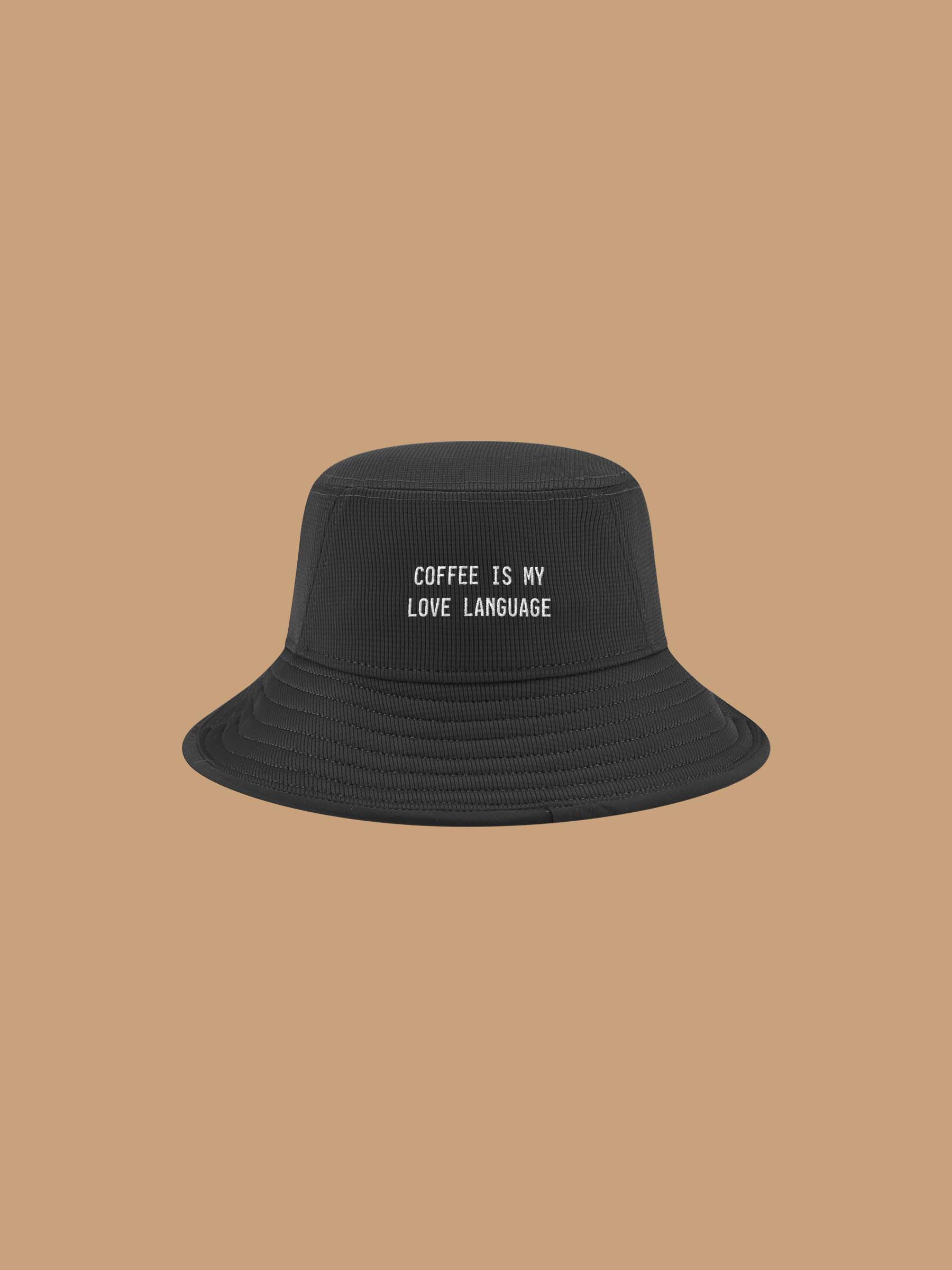Bucket Hat - Love Language