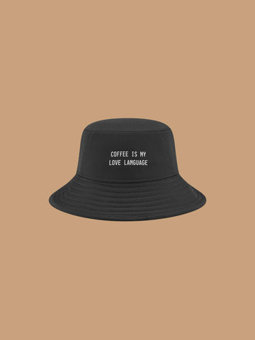 Bucket Hat - Love Language