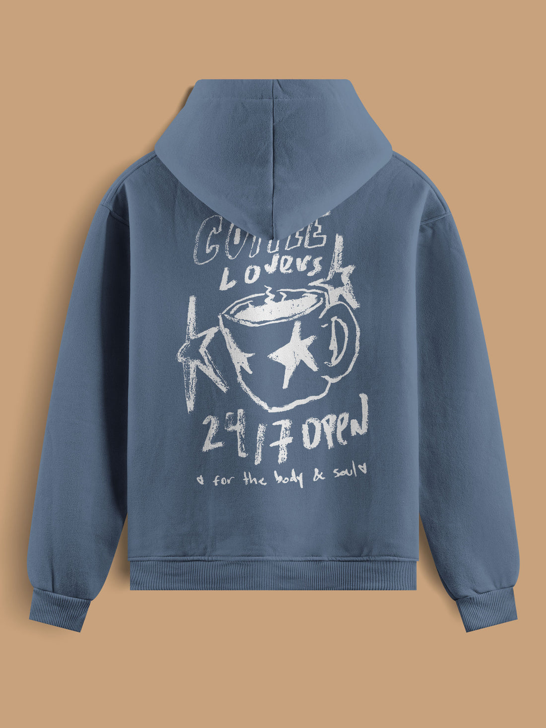 Midnight Doodle - Hoodie