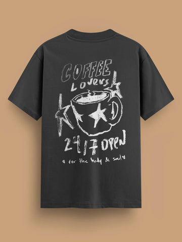 Midnight Doodle - Regular T-Shirt