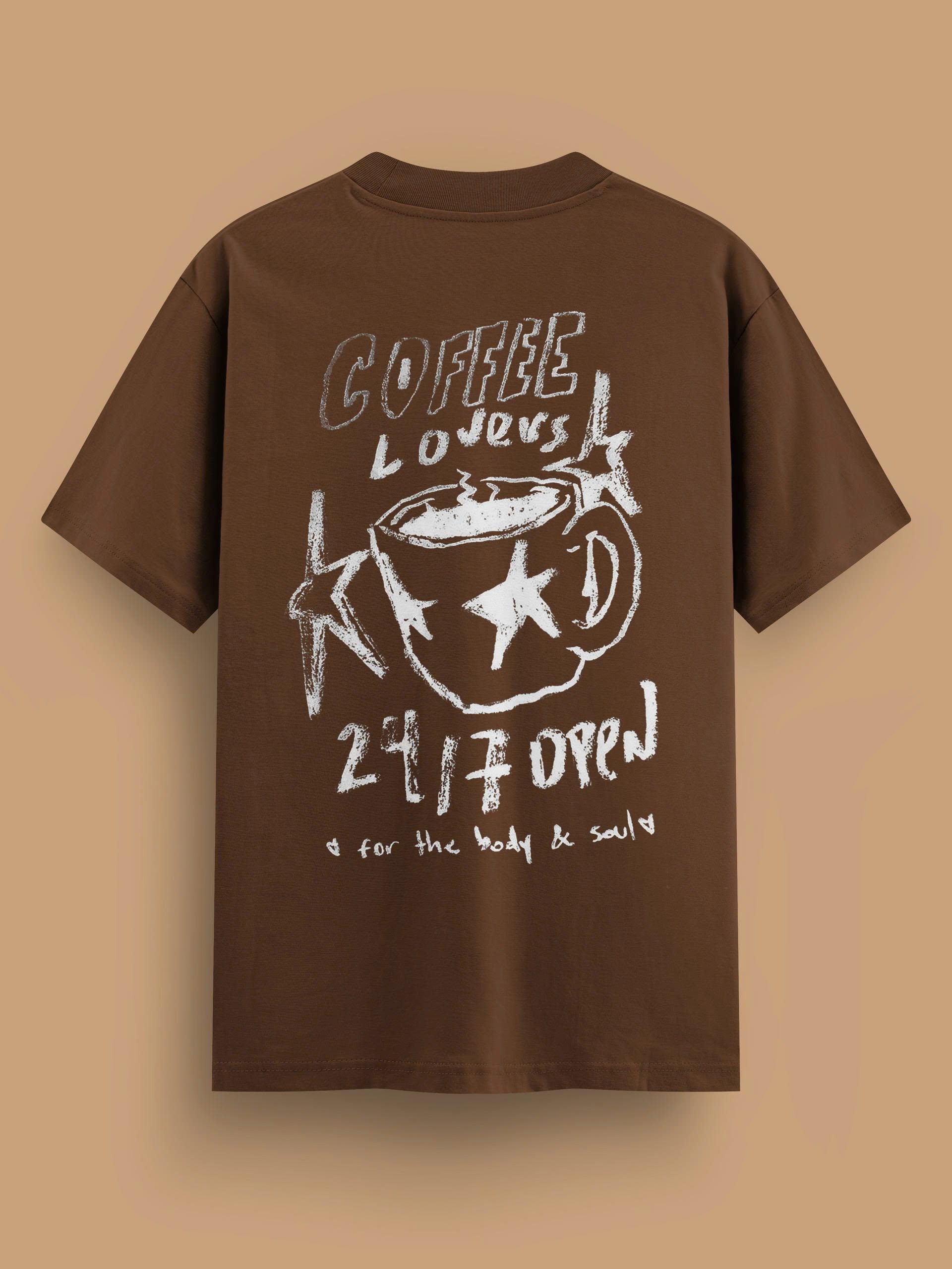 Midnight Doodle - Regular T-Shirt