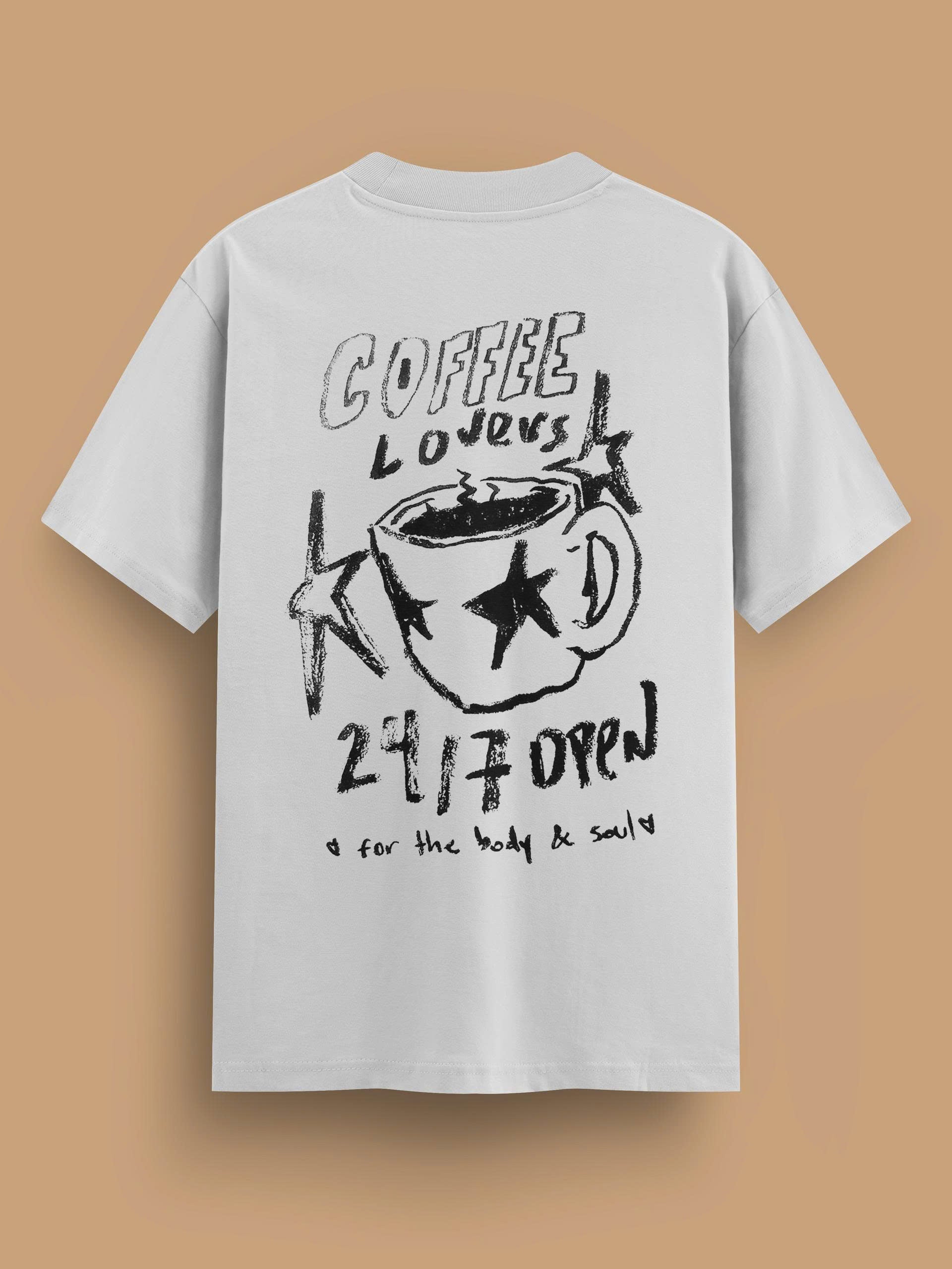 Midnight Doodle - Regular T-Shirt