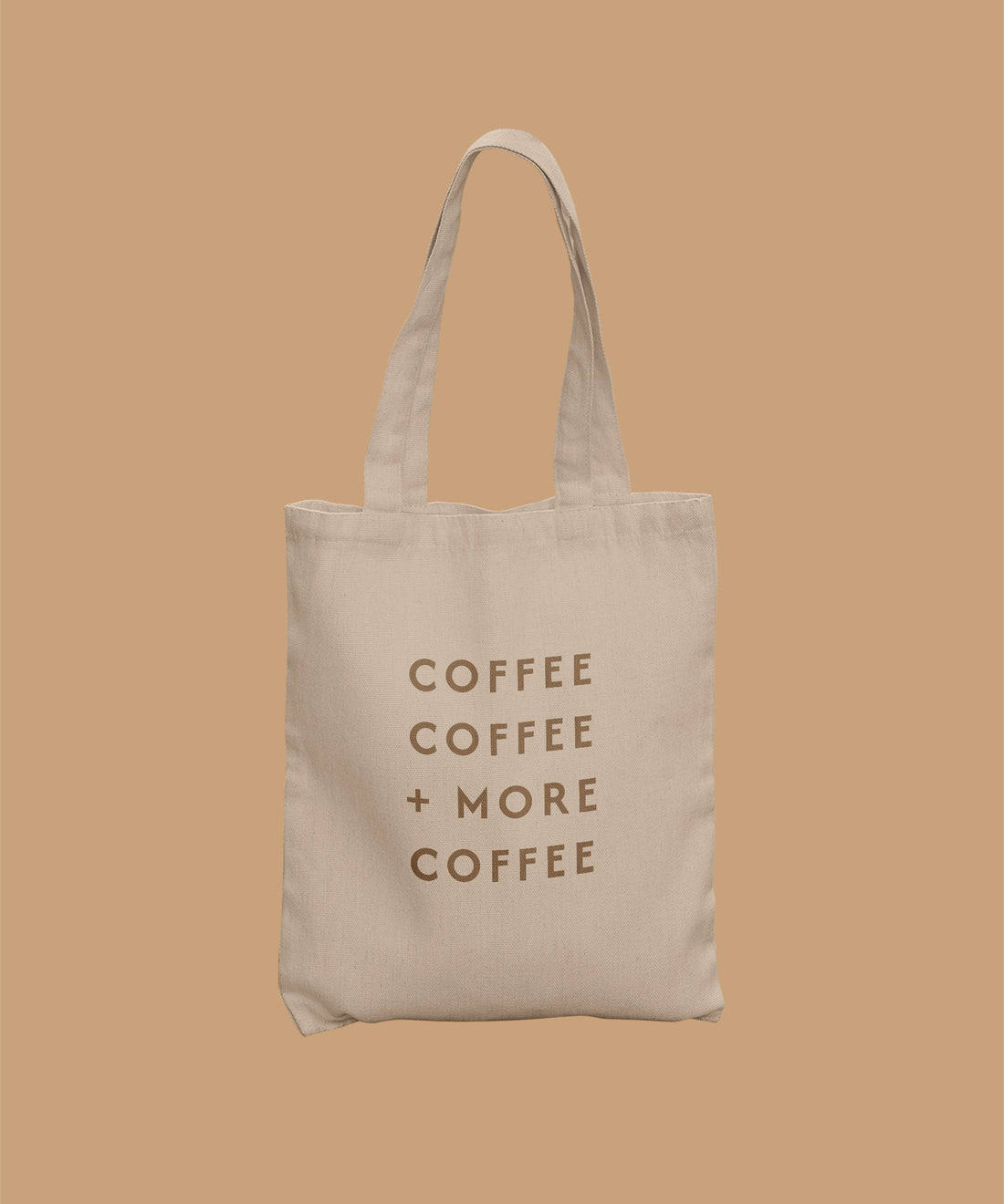 Tote Bag - More Coffee